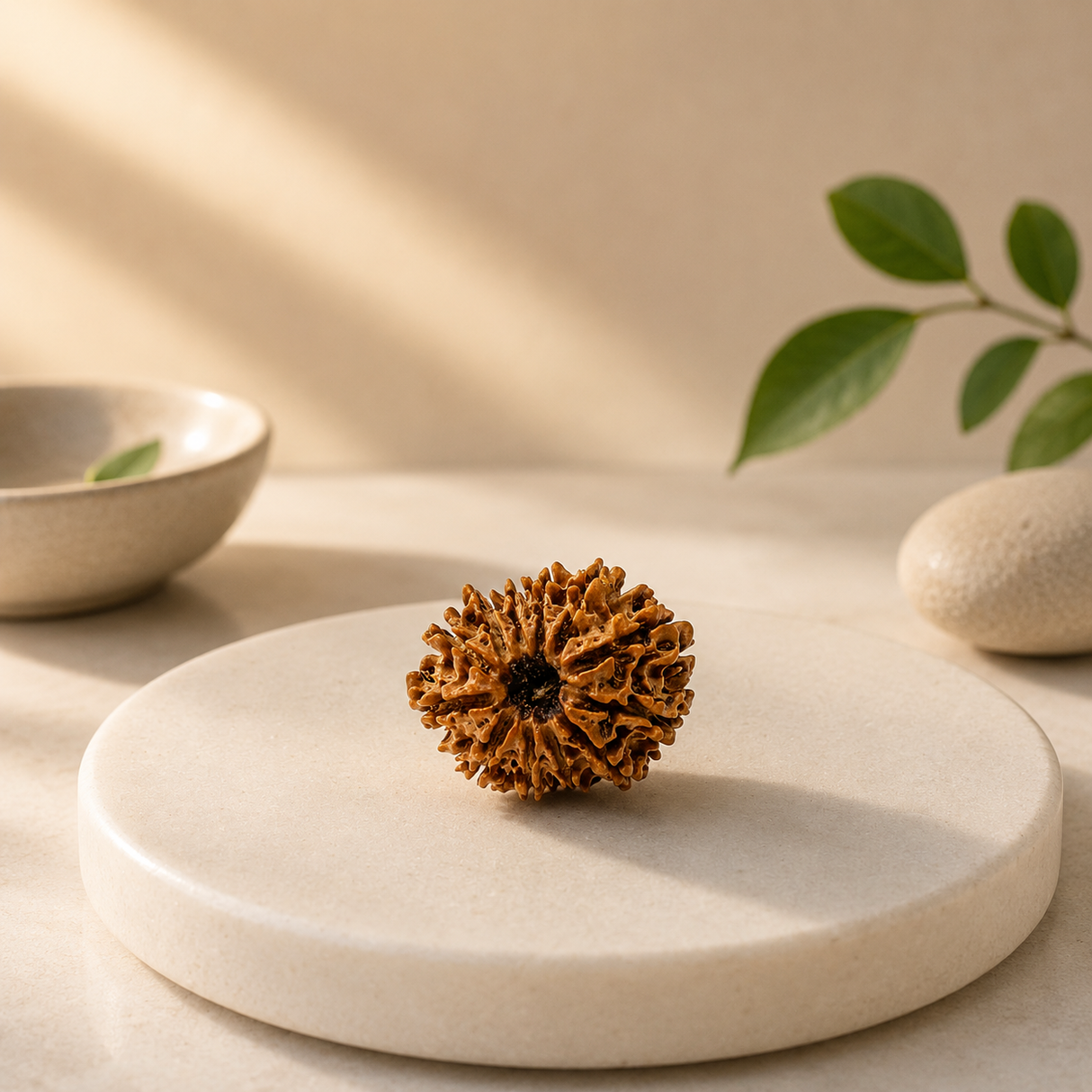 Dwadash Mukhi Rudraksha