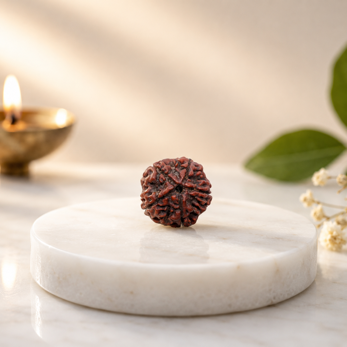 Panch Mukhi Rudraksha