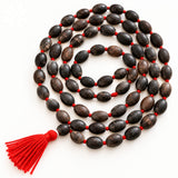 Kamal Gatta Jaap Mala – Natural Lotus Seeds 108 Beads Japa Mala