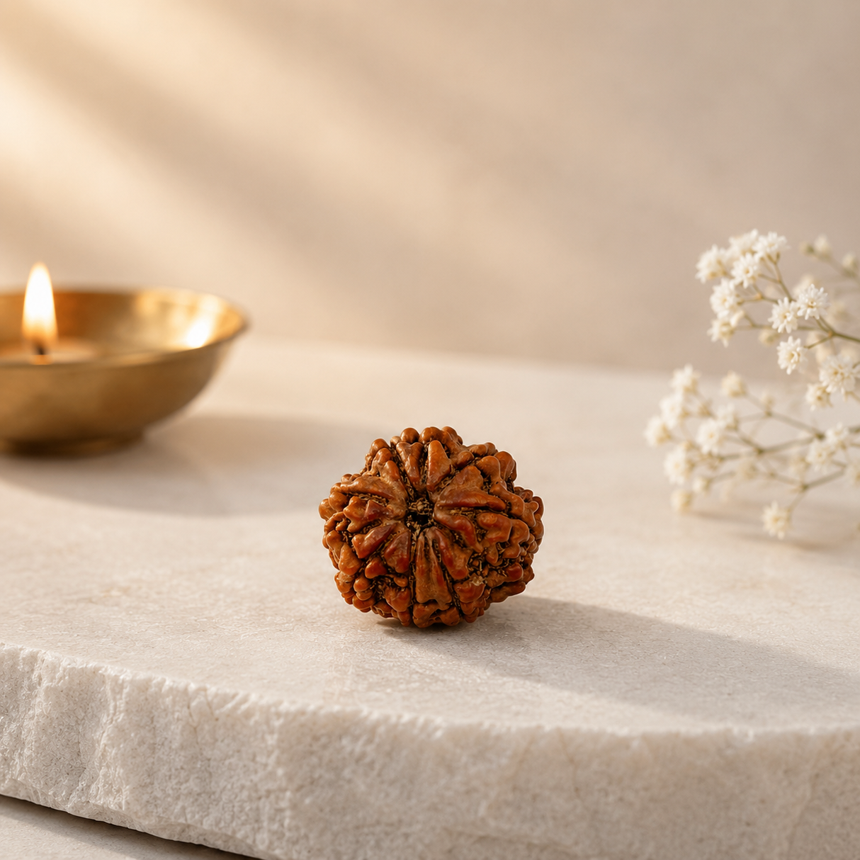Ashta Mukhi Rudraksha