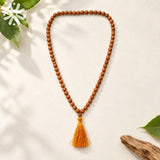 Kadam Wood Mala – Natural Kadam Tree 108 Beads Japa Mala