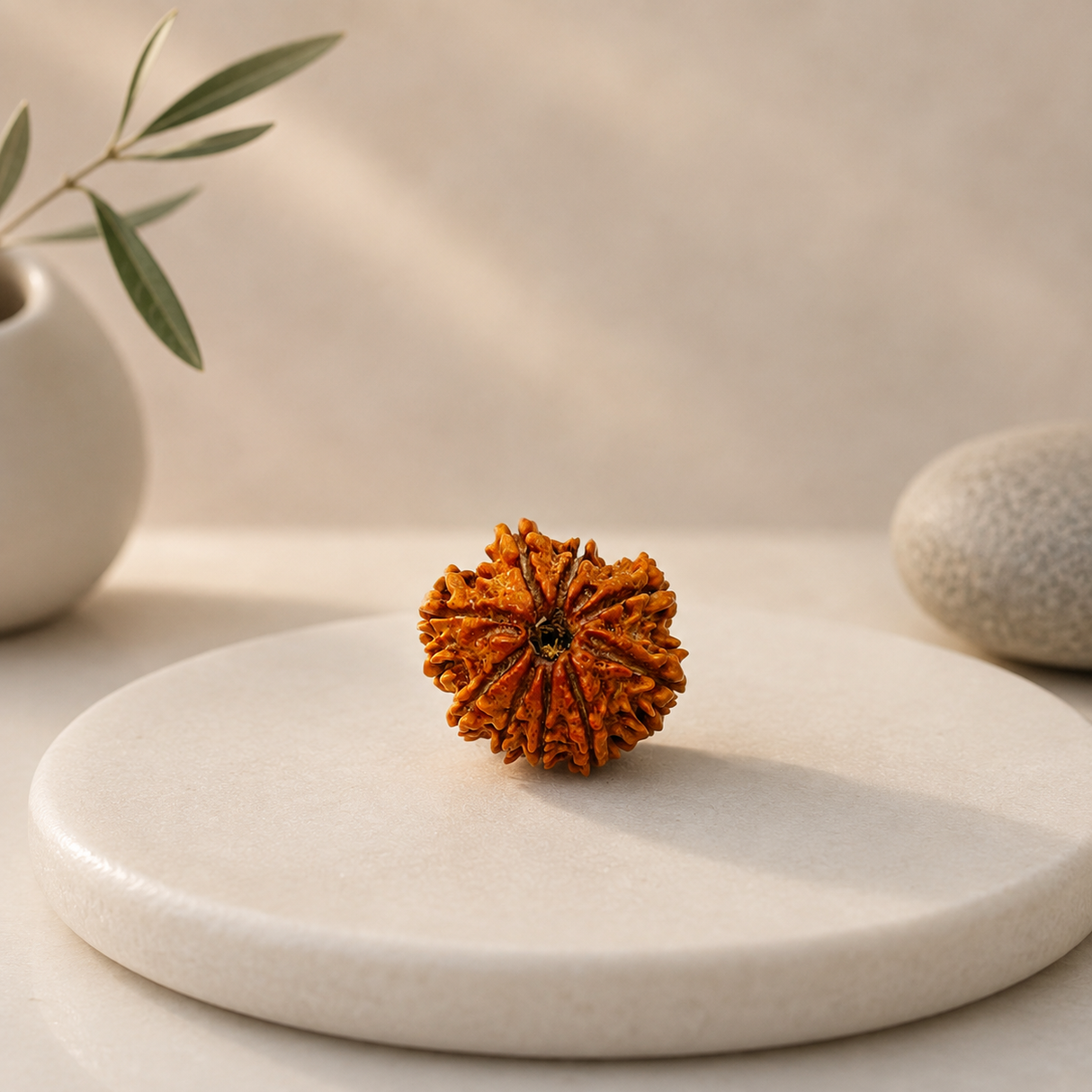 Nava Mukhi Rudraksha