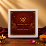 Dharmik Vibes Divine Puja Essentials Box