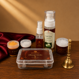 Dharmik Vibes Divine Puja Essentials Box